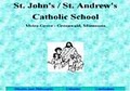 St John'S/St Andrew's School logo