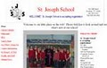 St Joseph's School logo