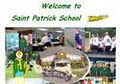 St Patricks Catholic School logo