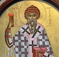 St Spyridon's Greek Orthodox Mission Church logo