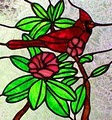 Stained Glass & Wood Craft by Sherri Rhodes logo