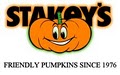 Stakey's Pumpkin Farm logo