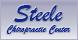Steele Chiropractic Center logo
