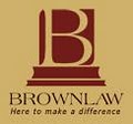 Stephen C Brown Law Offices logo