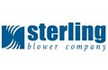 Sterling Blower Company logo