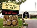 Stone Hill Winery logo
