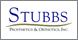 Stubbs Prosthetics & Orthotics logo