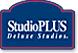 Studio Plus Deluxe Studios St. Louis - Westport logo