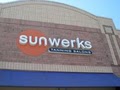 SunWerks Tanning logo