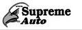 Supreme Auto and Trailers logo