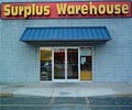 Surplus Warehouse logo