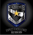 Swede's Auto Body logo