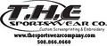 T.H.E Sportswear Company logo