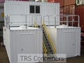 TRS Containers logo
