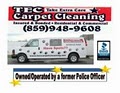 Take Extra Care Carpet Cleaning logo