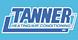 Tanner Heating and Air Conditioning logo