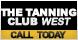 Tanning Club West logo
