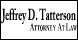 Tatterson Jeffrey D Attorney At Law image 1