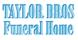 Taylor Brothers Funeral Home logo