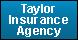 Taylor Insurance logo