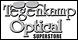 Tegenkamp Optical Superstore logo