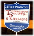 Tennessee Security logo