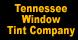 Tennessee Window Tint Co logo