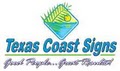 Texas Coast Signs logo