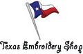 Texas Embroidery Shop logo