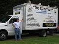 The Bizzzy Bee logo