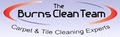 The Burns Clean Team logo