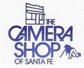 The Camera Shop of Santa Fe logo