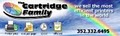 The Cartridge Family logo