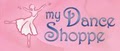 The Dance Shoppe logo