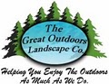 The Great Outdoors Landscape Co. logo