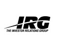 The Investor Relations Group logo