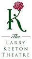 The Larry Keeton Theatre logo