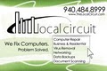 The Local Circuit logo
