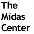 The Midas Center a full service communications agency logo