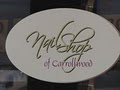 The Nail Shop of Carrollwood logo