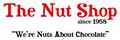 The Nut Shop logo