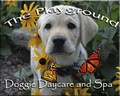 The Playground Doggie Daycare logo