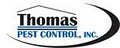 Thomas Pest Control logo