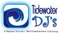 Tidewater Disc Jockeys logo