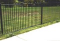 Tino & Vino Ornamental Iron Fencing image 2