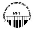 Tod Demuth, Piano Technician logo