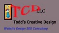 Todd's Creative Design (TCD), LLC - Todd's ShopboardTM image 2