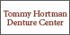 Tommy Hortman Denture Center logo
