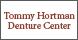 Tommy Hortman Denture Center logo