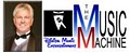 Top Disc Jockey - The Music Machine - DJ's - Mobile DJ logo